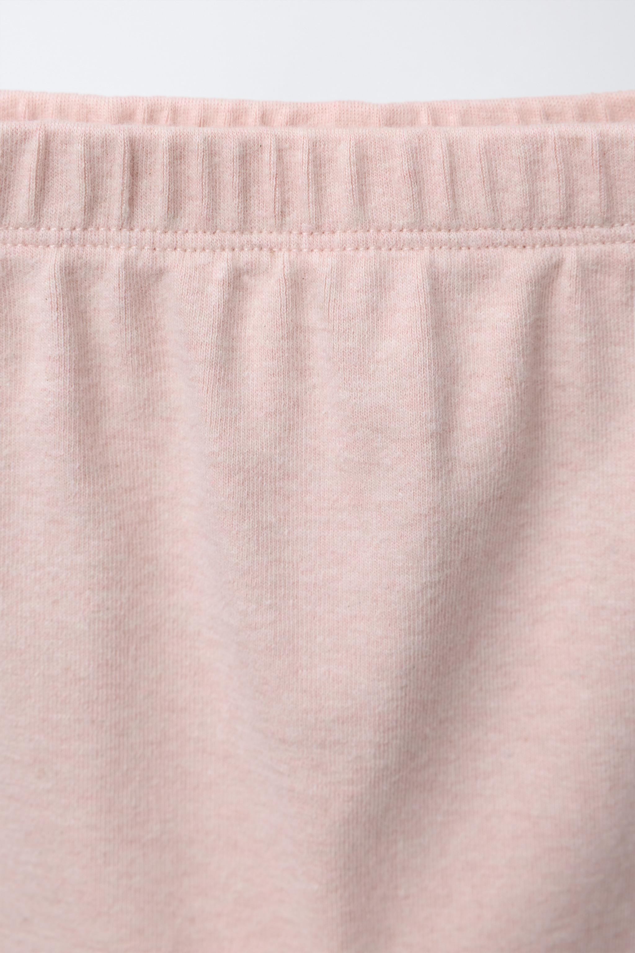 MELANGE BODYSUIT AND LEGGINGS PACK